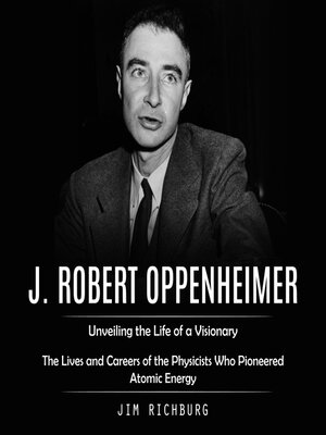 cover image of J. Robert Oppenheimer